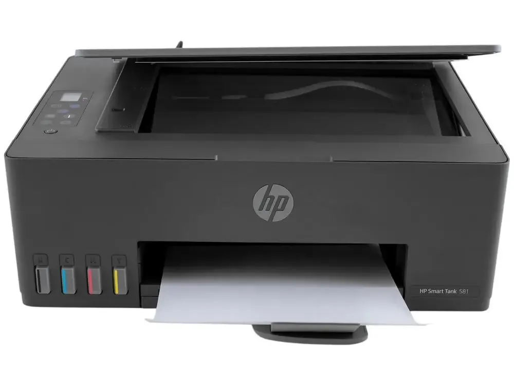 [Magazine Luiza] Impressora Multifuncional Hp Smart Tank 581 Wi-Fi -